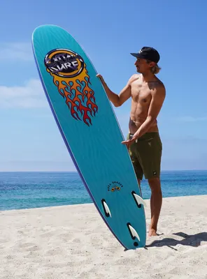 Сёрф-доска Catch Surf LOG // Shea Porter PRO / 8'0" — вид сверху