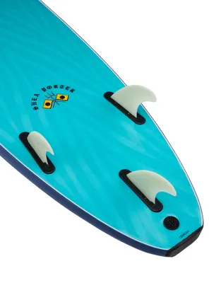 Сёрф-доска Catch Surf LOG // Shea Porter PRO / 8'0" — в работе на воде