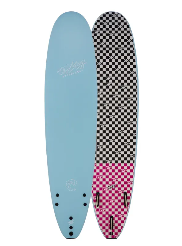 Catch Surf LOG // Wave Riding Vehicles® (WRV) / 8'0" 冲浪板 — 在 K1.surf 选购