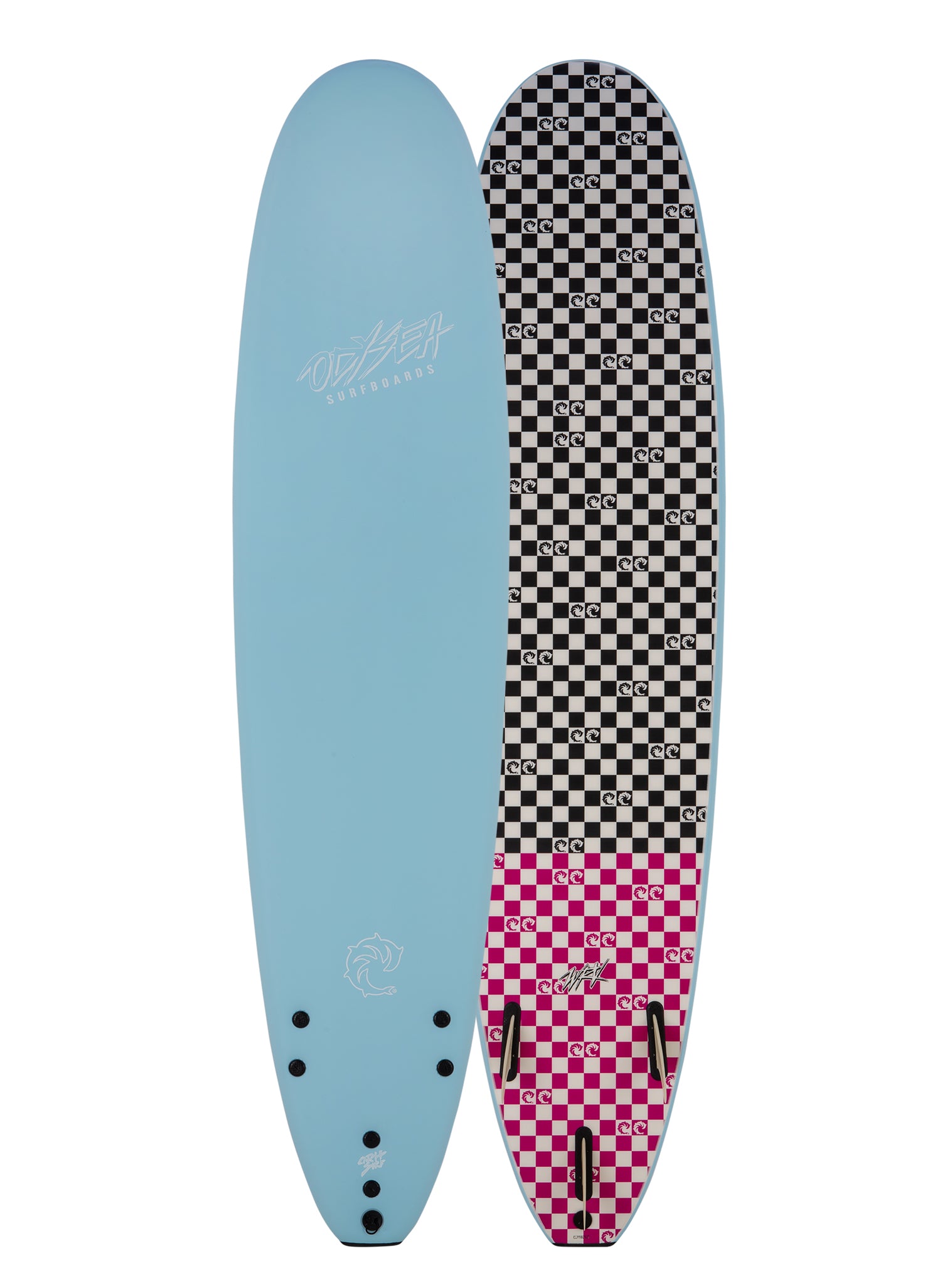 Catch Surf LOG // Wave Riding Vehicles® (WRV) / 8'0" Surfboard — buy at K1.surf