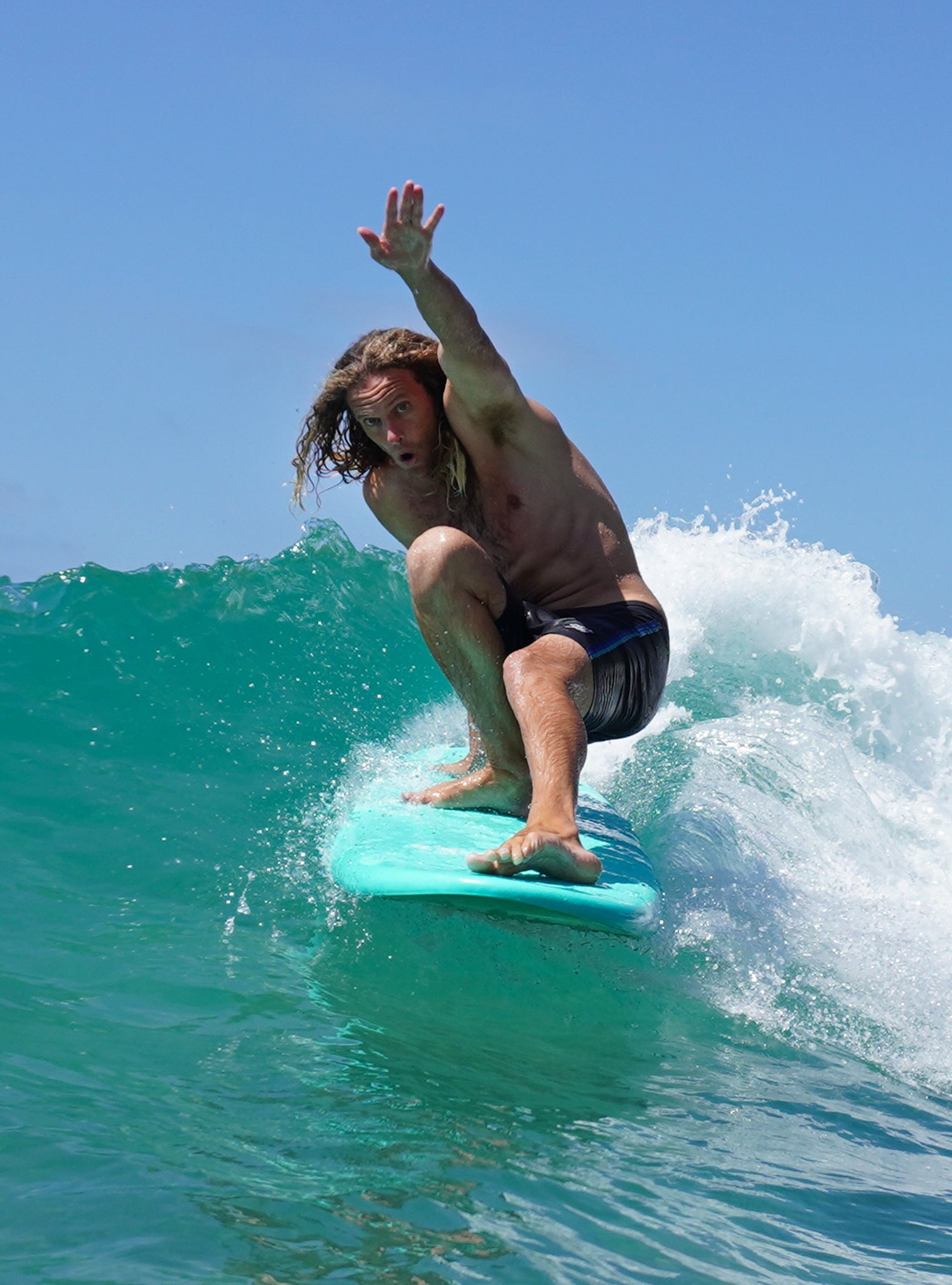 Catch Surf LOG x Blair Conklin PRO Surfboard — side view