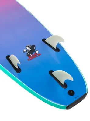 Сёрф-доска Catch Surf LOG x Blair Conklin PRO — в работе на воде