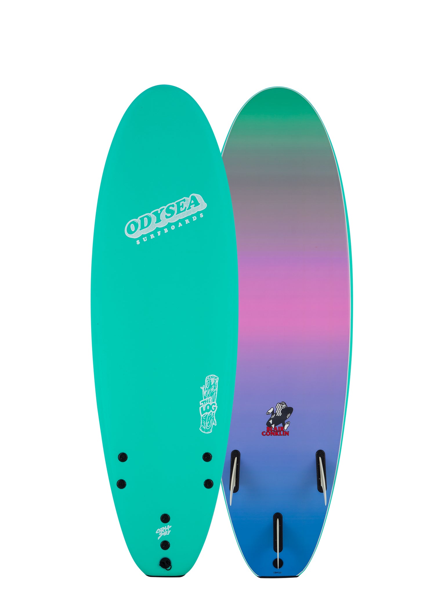 Catch Surf LOG x Blair Conklin PRO Surfboard — close-up