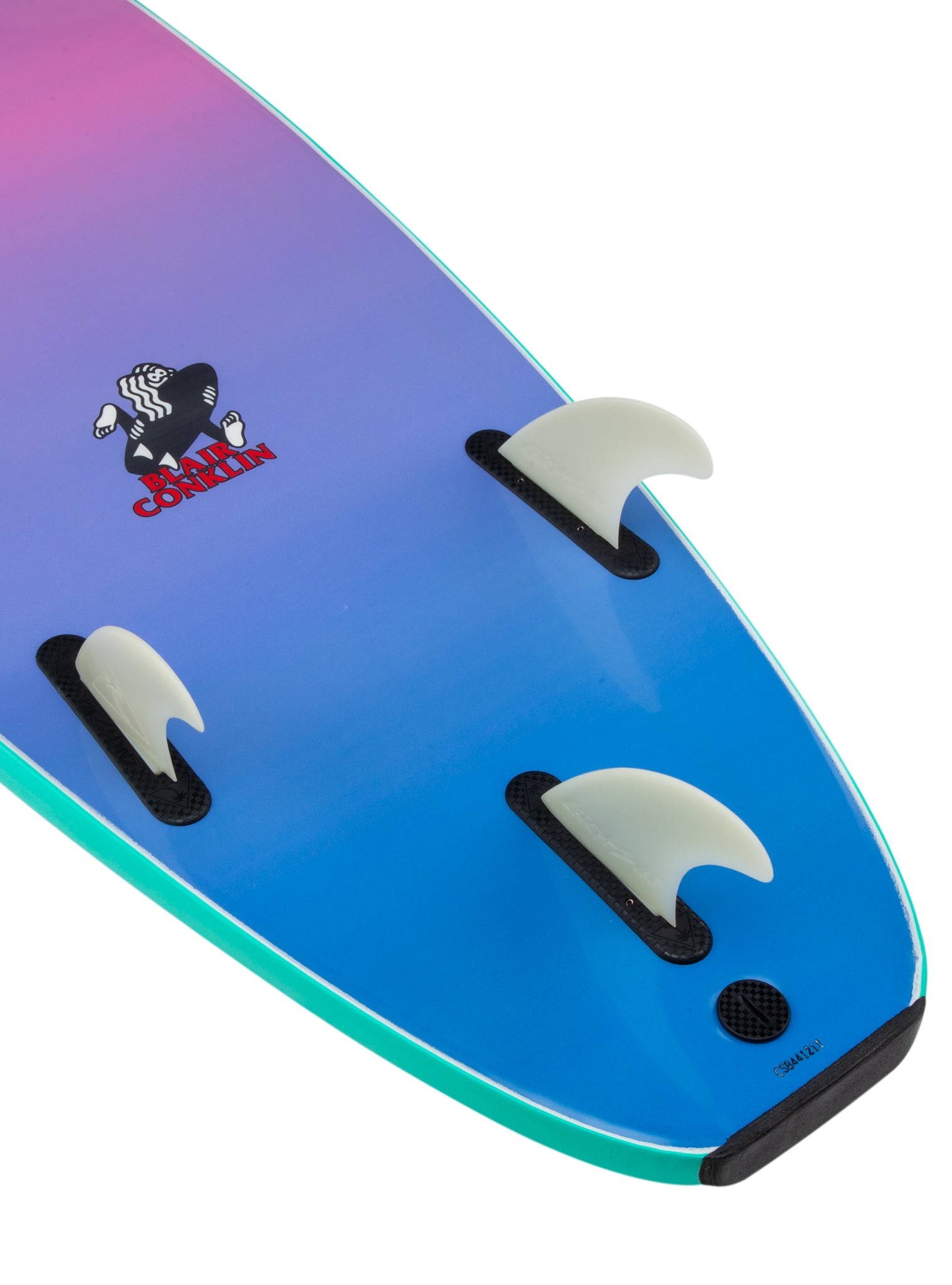 Catch Surf LOG x Blair Conklin PRO Surfboard — in action on the water