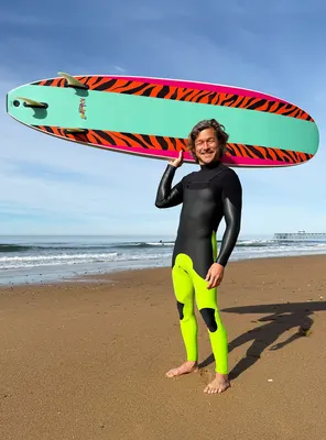 Сёрф-доска Catch Surf LOG // Kalani Robb PRO / 7'6" — детали конструкции