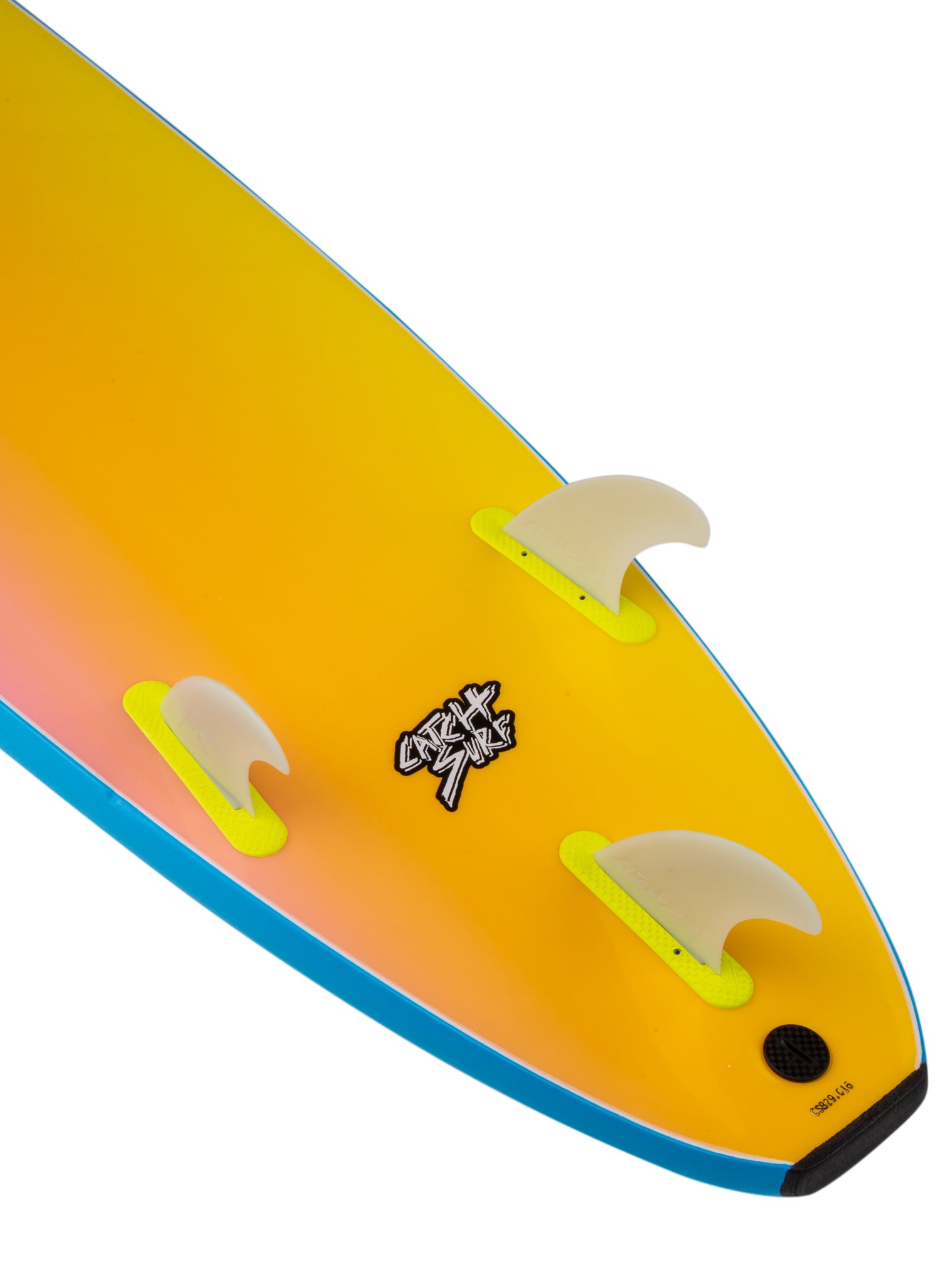 Сёрф-доска Catch Surf LOG — детали конструкции
