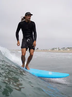 Catch Surf LOG 冲浪板 — 俯视图