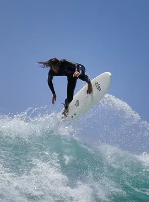 Catch Surf ...Lost® RNF 冲浪板 — 俯视图
