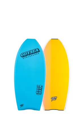 Сёрф-доска Catch Surf Boog Skim (45") — вид сверху