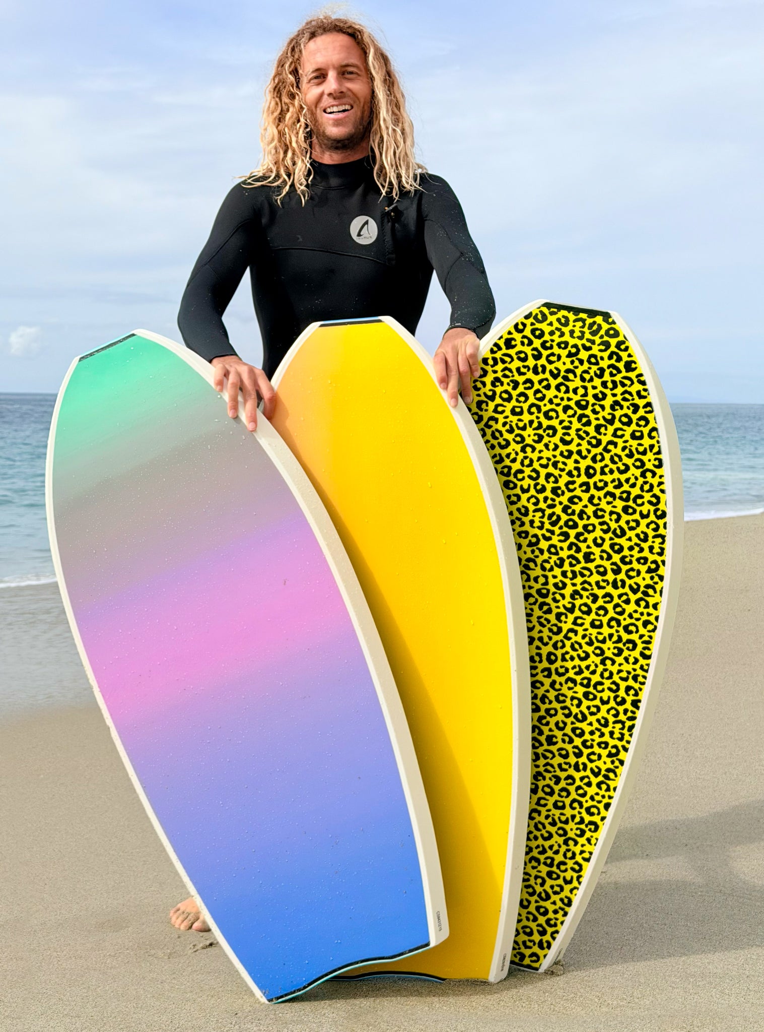 Сёрф-доска Catch Surf Boog Skim (45") — детали конструкции