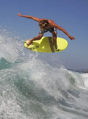 Сёрф-доска Catch Surf Stump - Thruster - 5'0" — вид сверху