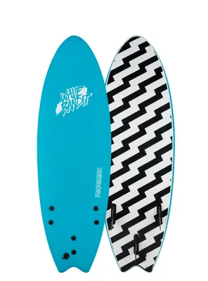Сёрф-доска Catch Surf Performer (Tri Fin) — крупный план