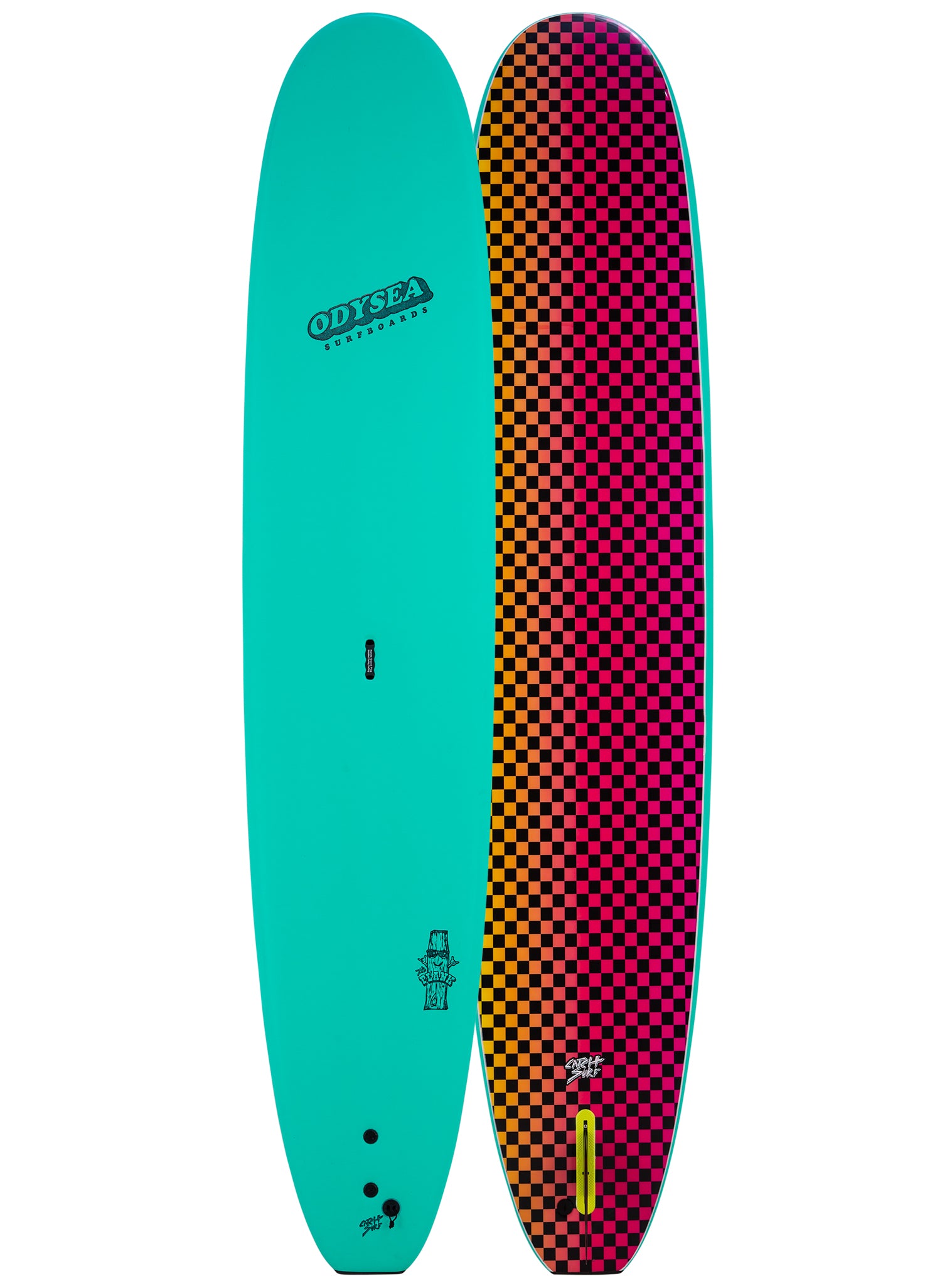 Сёрф-доска Catch Surf Plank // Single Fin / 10'0" — купить в K1.surf