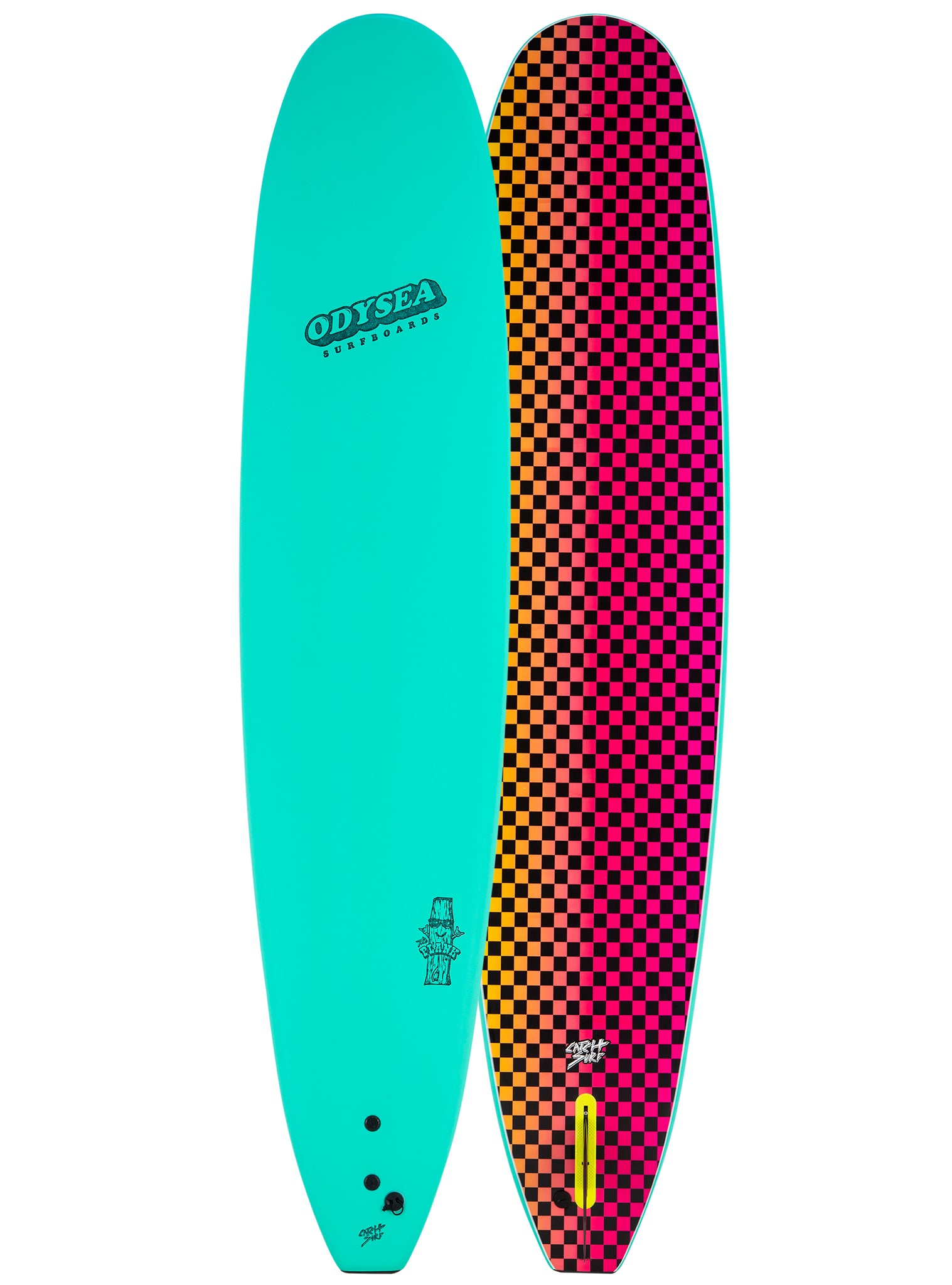 Сёрф-доска Catch Surf Plank // Single Fin / 9'0" — купить в K1.surf