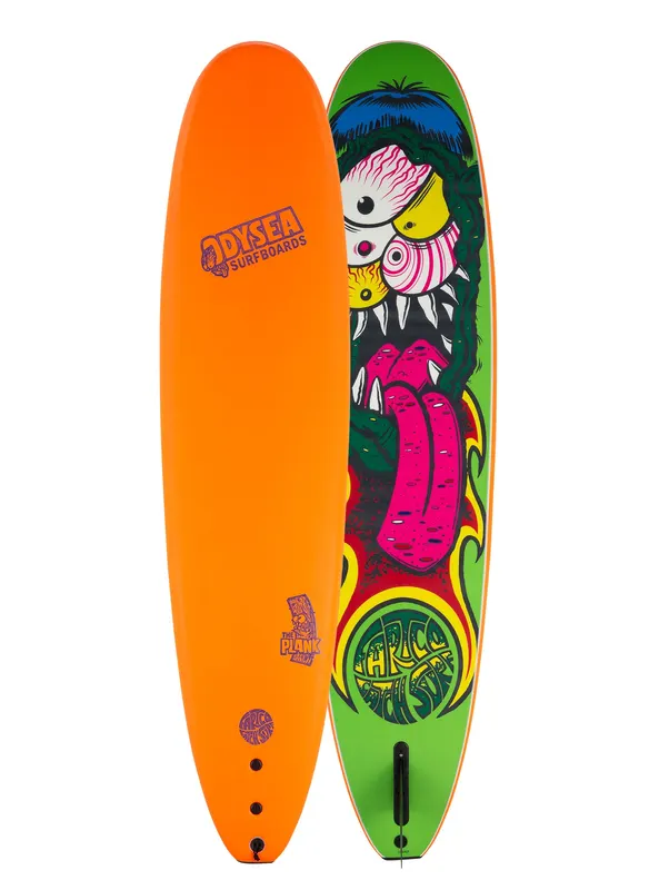 Catch Surf Plank // Single Fin x FARTCO 冲浪板 — 在 K1.surf 选购