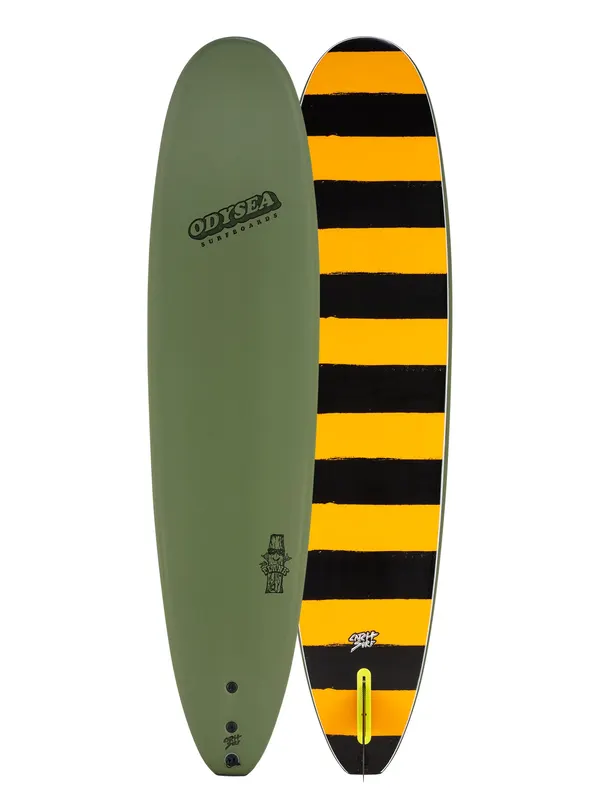 Catch Surf Plank // Single Fin 冲浪板 — 在 K1.surf 选购