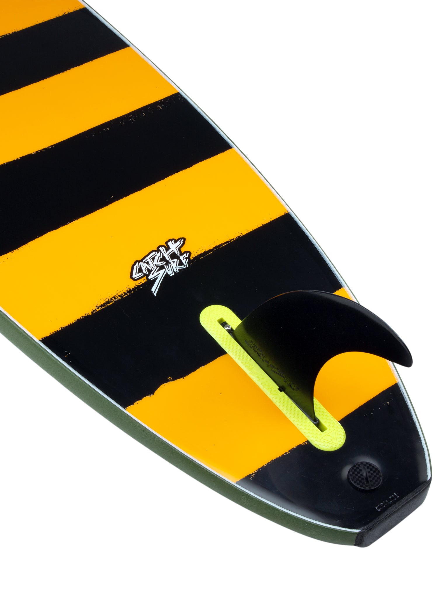 Сёрф-доска Catch Surf Plank // Single Fin — детали конструкции
