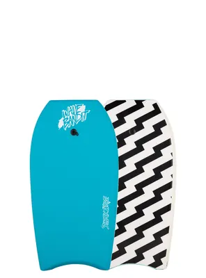 Сёрф-доска Catch Surf Shockwave Bodyboard — в работе на воде