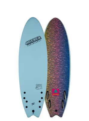 Сёрф-доска Catch Surf Skipper (Quad) - 6'0" x Tyler Stanaland PRO