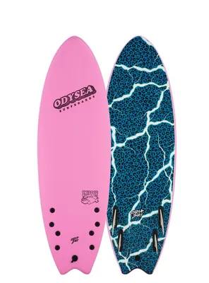 Сёрф-доска Catch Surf Skipper (Quad)