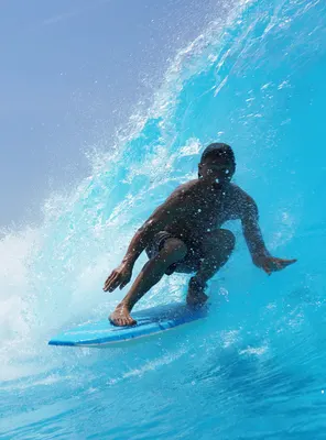 Сёрф-доска Catch Surf Stand-Up Bodyboard (45") x Kalani Robb PRO — детали конструкции