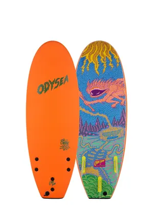 Сёрф-доска Catch Surf Stump (Thruster) - 5'0" x Tetsunori Tawaraya