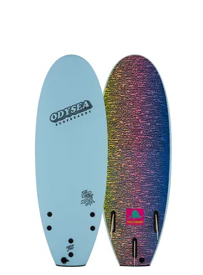 Сёрф-доска Catch Surf Stump (Thruster) - 5'0" x Tyler Stanaland PRO