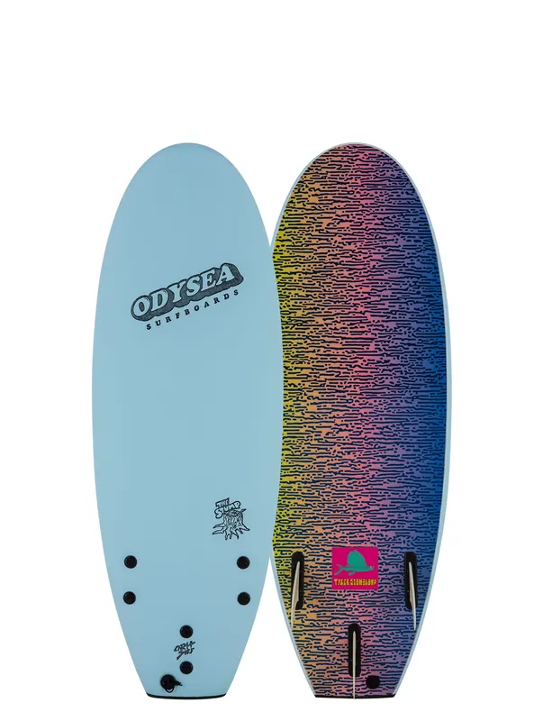 Catch Surf Stump (Thruster) - 5'0" x Tyler Stanaland PRO 冲浪板 — 在 K1.surf 选购