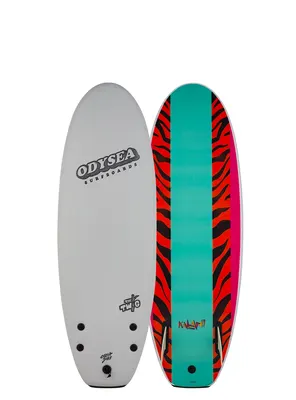 Сёрф-доска Catch Surf TWIG (Twin Fin / 4'10") x Kalani Robb PRO