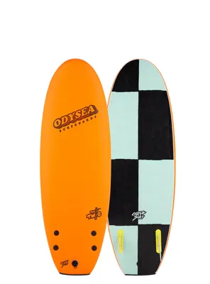 Сёрф-доска Catch Surf TWIG - Twin Fin - 4'10"