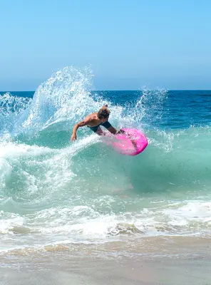 Сёрф-доска Catch Surf Скимборд Catch Surf Soft Skim (48") — детали конструкции