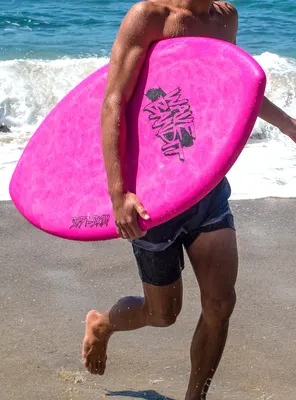 Сёрф-доска Catch Surf Скимборд Catch Surf Soft Skim (48") — вид сверху