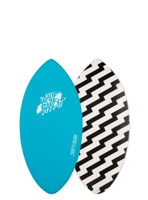 Catch Surf Soft Skim (48") 冲浪板 — 水上实拍
