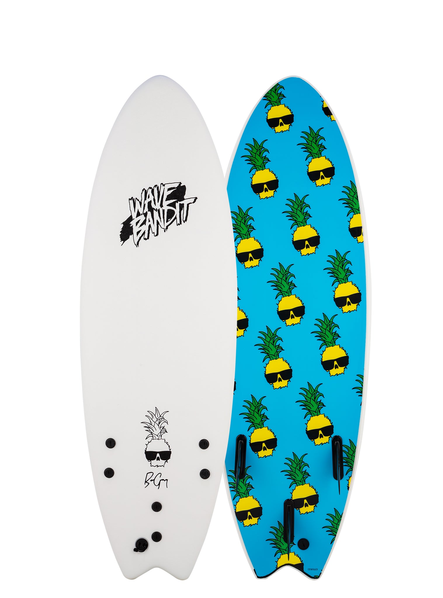 Catch Surf Performer x Ben Gravy (Tri Fin) Surfboard — buy at K1.surf