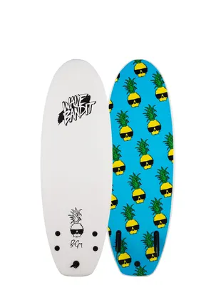 Сёрф-доска Catch Surf Performer Mini x Ben Gravy (4'10" Twin Fin)