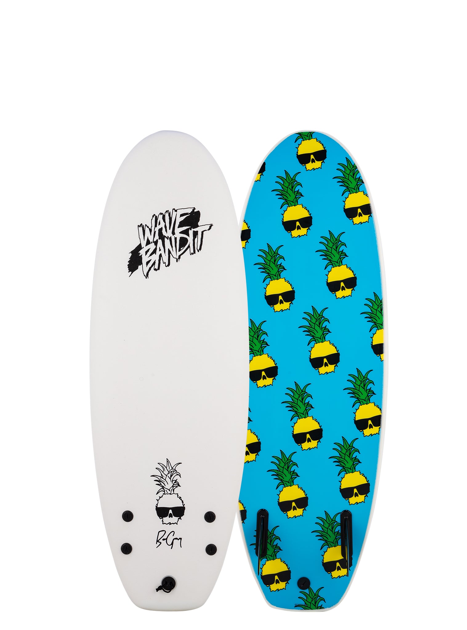 Сёрф-доска Catch Surf Performer Mini x Ben Gravy (4'10" Twin Fin) — купить в K1.surf