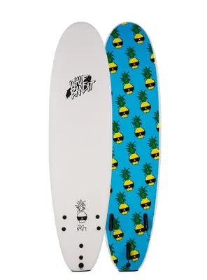 Сёрф-доска Catch Surf Easy Rider x Ben Gravy (Tri Fin)