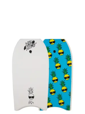Сёрф-доска Catch Surf Shockwave Bodyboard x Ben Gravy — вид сверху