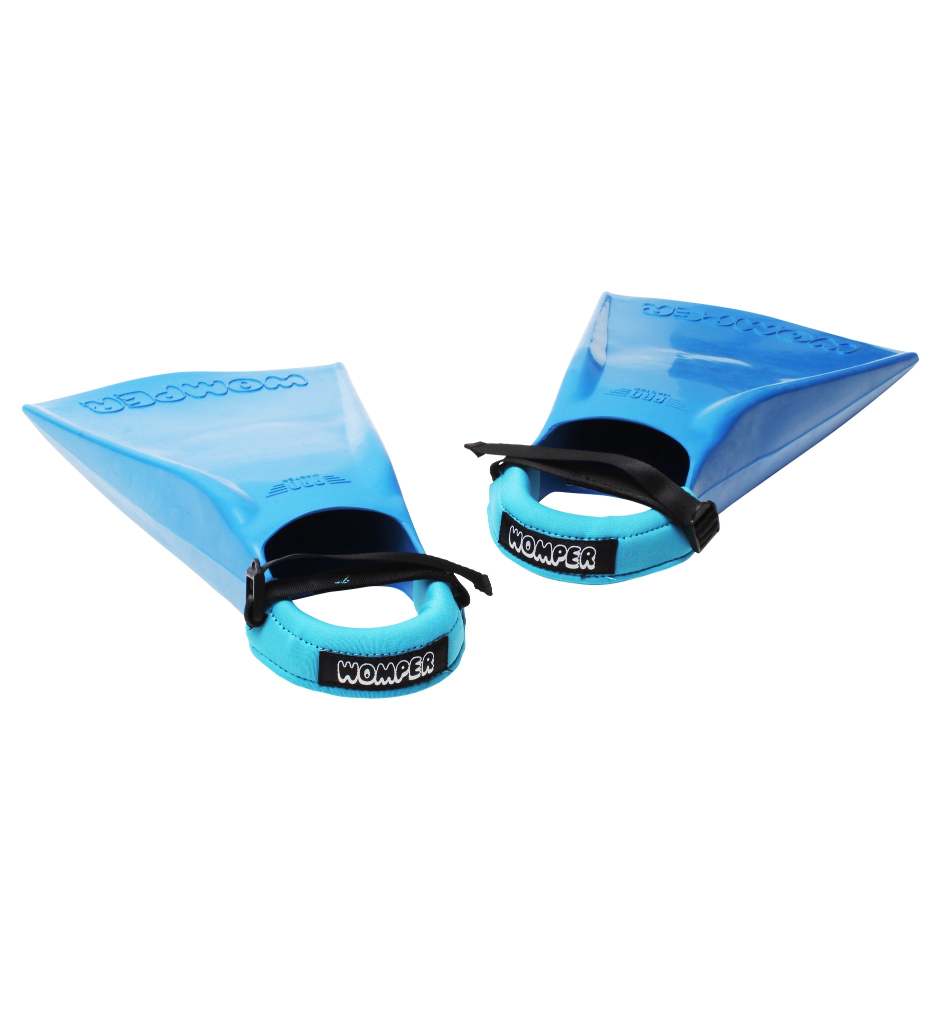 Плавник Catch Surf WOMPER // PRO-MASTER FIN STRAPS — в работе на воде