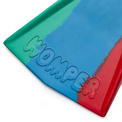Плавник Catch Surf WOMPER // PRO-MASTER SWIM FINS / BLAIR CONKLIN — в работе на воде