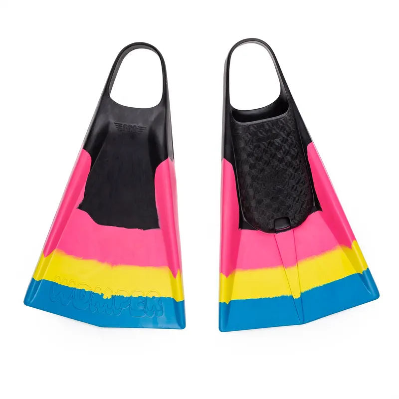 Плавник Catch Surf WOMPER // PRO-MASTER SWIM FINS / KALANI ROBB — купить в K1.surf