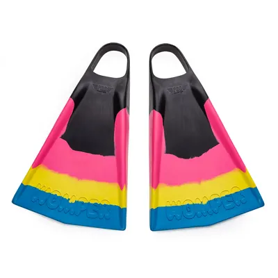 Плавник Catch Surf WOMPER // PRO-MASTER SWIM FINS / KALANI ROBB — детали конструкции