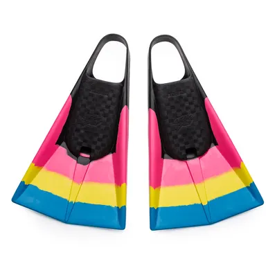 Плавник Catch Surf WOMPER // PRO-MASTER SWIM FINS / KALANI ROBB — вид сверху