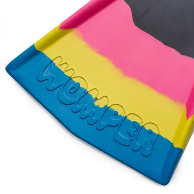 Плавник Catch Surf WOMPER // PRO-MASTER SWIM FINS / KALANI ROBB — в работе на воде
