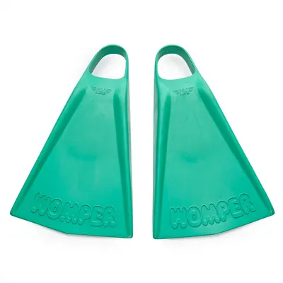 Catch Surf WOMPER // PRO-MASTER SWIM FINS 尾鳍 — 侧视图