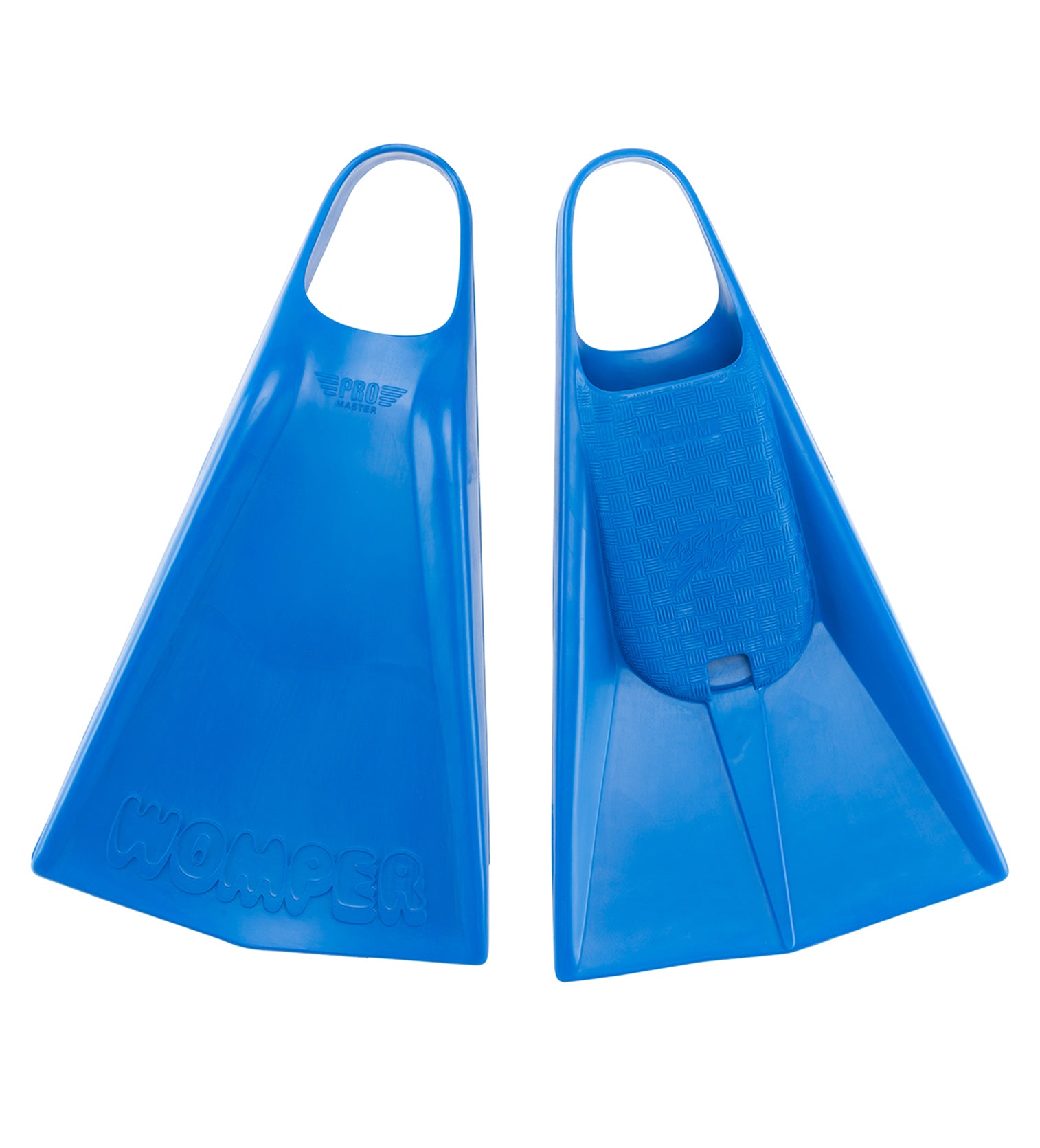 Catch Surf WOMPER // PRO-MASTER SWIM FINS Fins — in action on the water