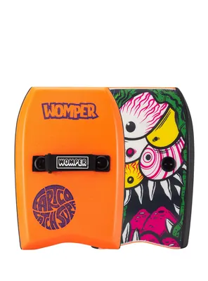 Бодиборд Catch Surf WOMPER // STRAPPED x FARTCO