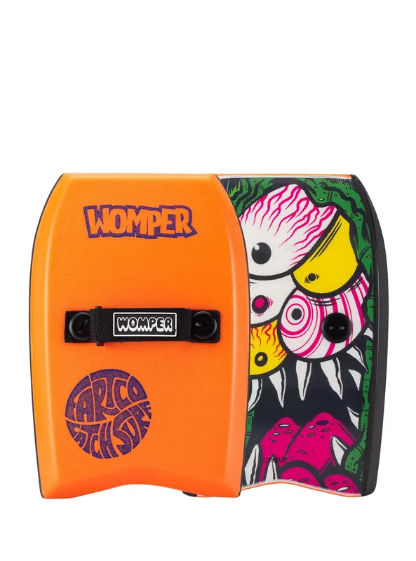 Catch Surf WOMPER // STRAPPED x FARTCO 冲浪板 — 在 K1.surf 选购