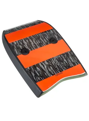 Сёрф-доска Catch Surf WOMPER // STRAPPED x Realtree® Edition — в работе на воде
