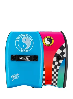 Бодиборд Catch Surf WOMPER // STRAPPED x T&C Surf Designs®